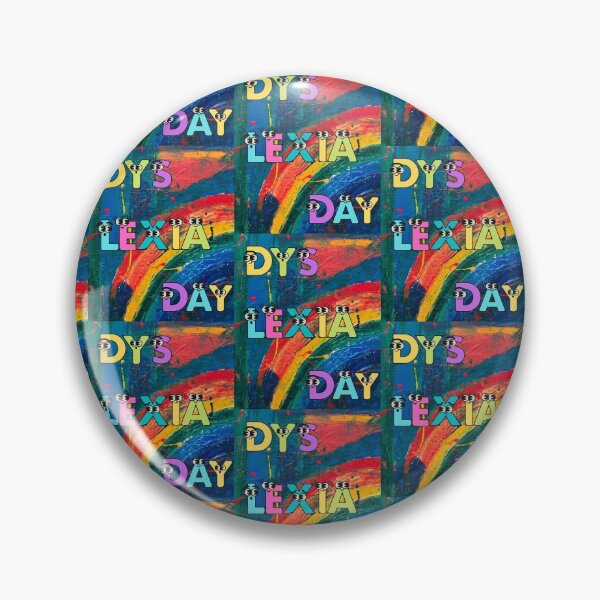 Item preview, World Dyslexia Awareness Day designed and sold by Perceptible.