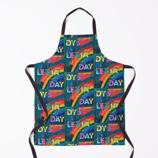 Item preview, World Dyslexia Awareness Day designed and sold by Perceptible.