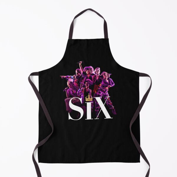 Item preview, Six The Musical designed and sold by aculjanijo.