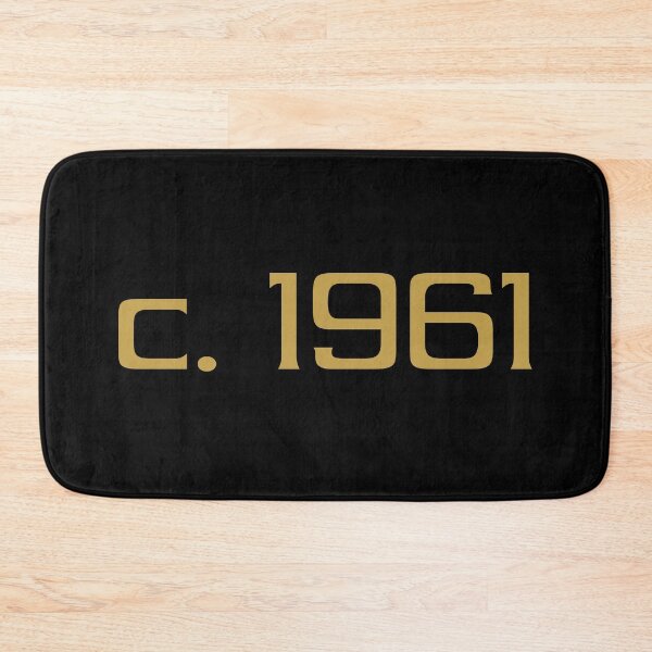 Item preview, Circa 1961 Sixties Nineteen Sixty-One designed and sold by MOP-tees.