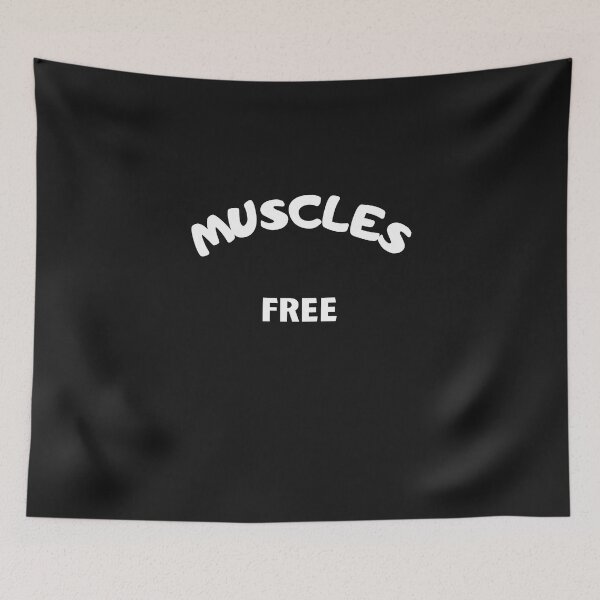 Item preview, Free muscles designed and sold by fabricethomas.