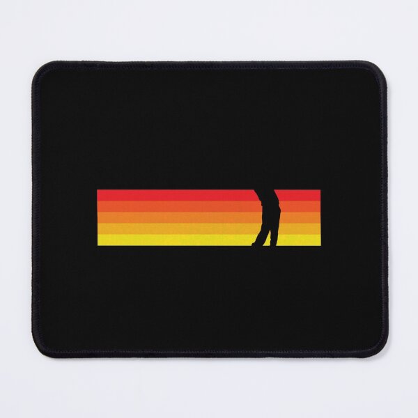 Item preview, Waterbury Open Happy Gilmore Inspired Retro Style Sticker designed and sold by rnhardtc.
