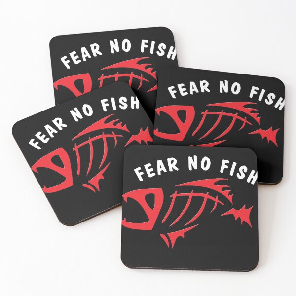 Item preview, Gloom Fear No Fish Pocket designed and sold by ImsongShop.