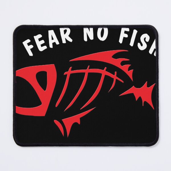 Item preview, Gloom Fear No Fish Pocket designed and sold by ImsongShop.