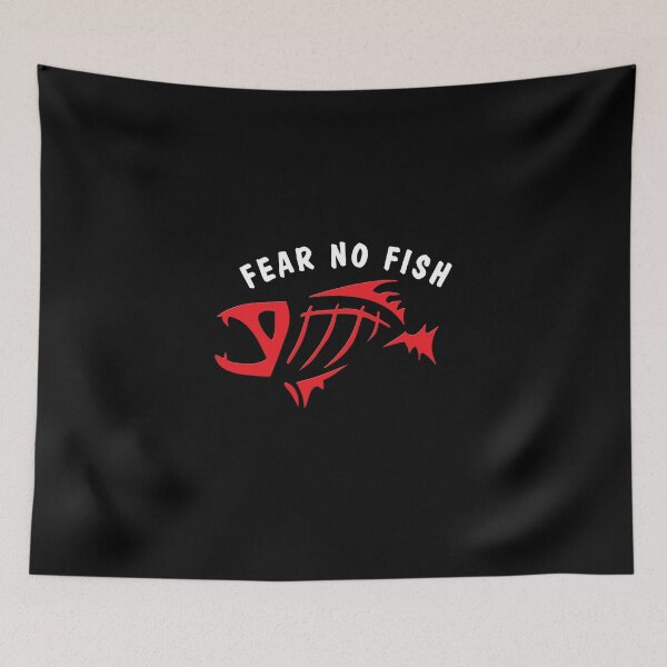Item preview, Gloom Fear No Fish Pocket designed and sold by ImsongShop.