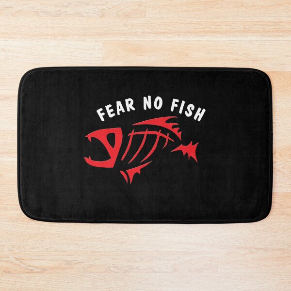 Item preview, Gloom Fear No Fish Pocket designed and sold by ImsongShop.