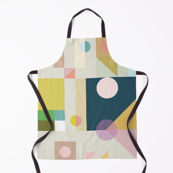 Item preview, Geometry shape organic mid-century #illustrationeart #geometric designed and sold by MerleCallesen.