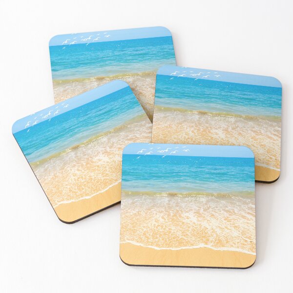 Aperçu de l'œuvre Plage Eau Nature créée et vendue par thesandrafadzai.