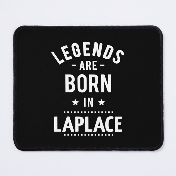 Item preview, Legends Are Born In LaPlace designed and sold by ProjectX23.