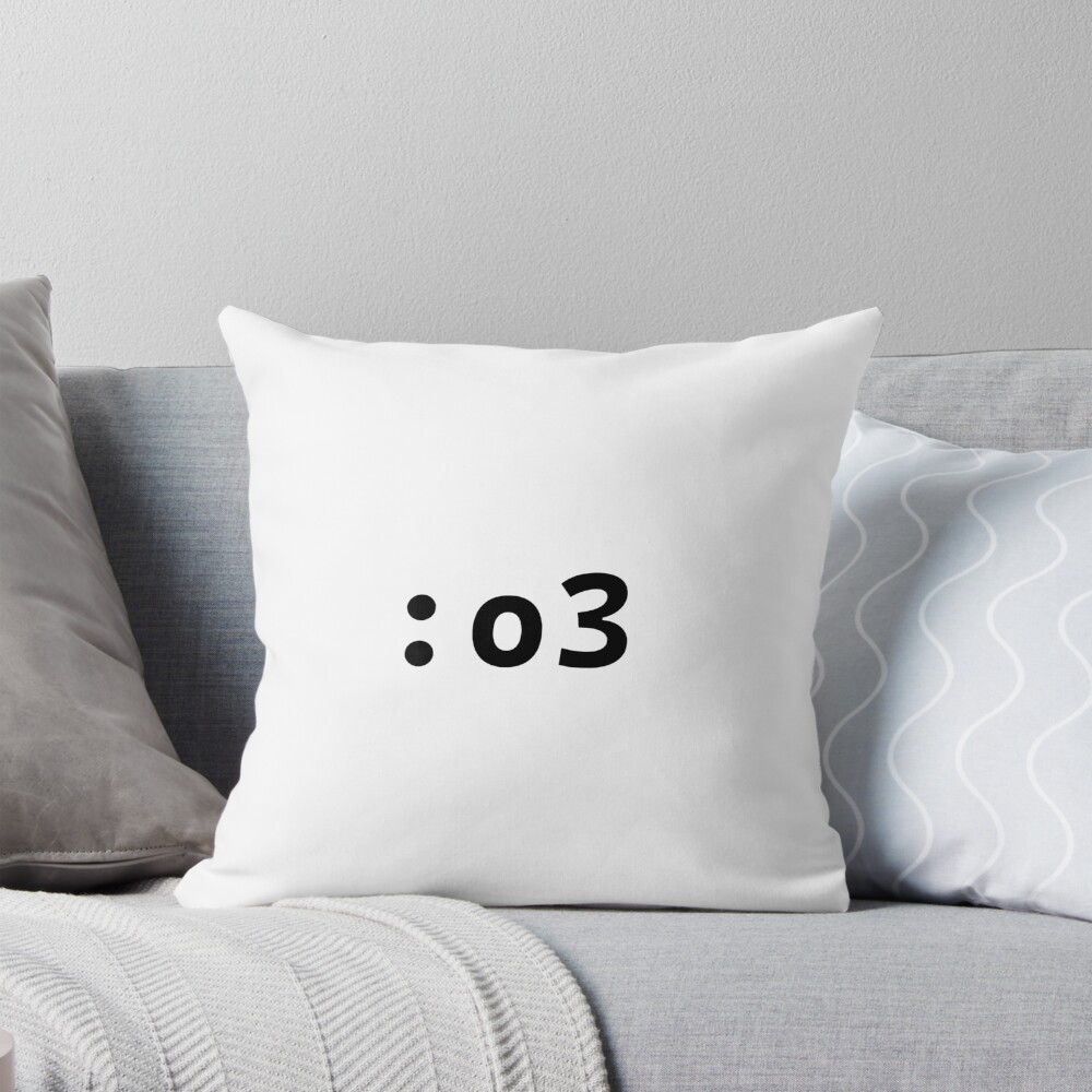 Item preview, Throw Pillow designed and sold by SCRAPPE.