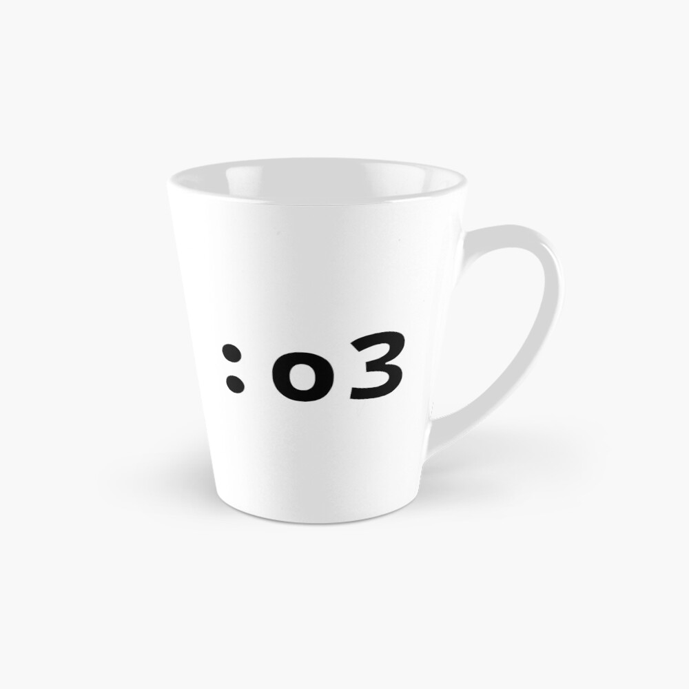 Item preview, Tall Mug designed and sold by SCRAPPE.