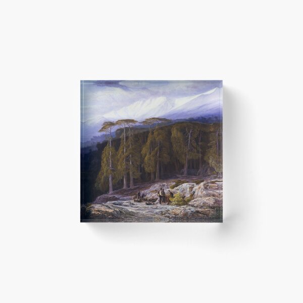 Item preview, The Forest of Valdoniello designed and sold by freedom-dream.