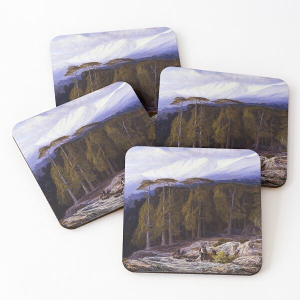 Item preview, The Forest of Valdoniello designed and sold by freedom-dream.