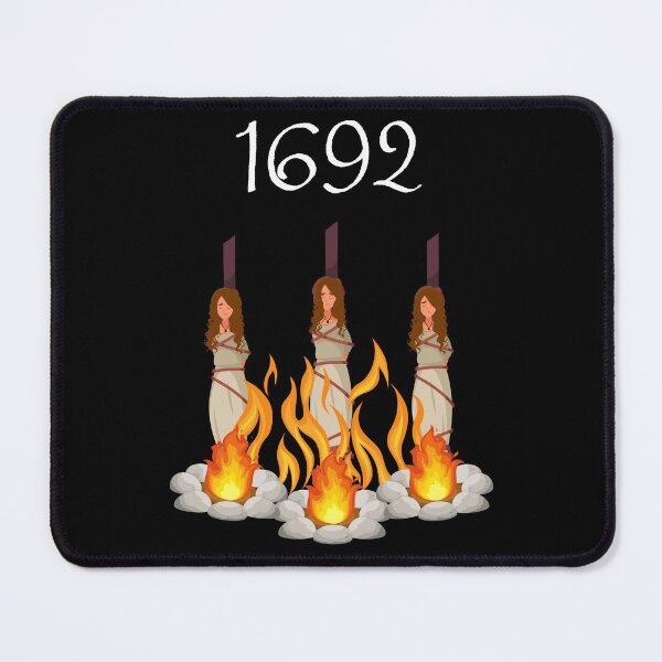Item preview, 1692 Salem designed and sold by StrideOrDie.