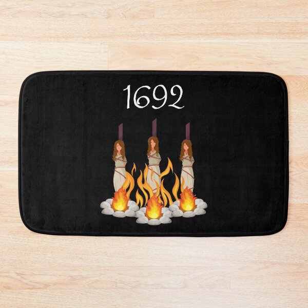 Item preview, 1692 Salem designed and sold by StrideOrDie.