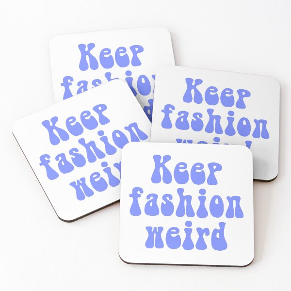 Item preview, Keep fashion weird designed and sold by Crazy  Milkshake.