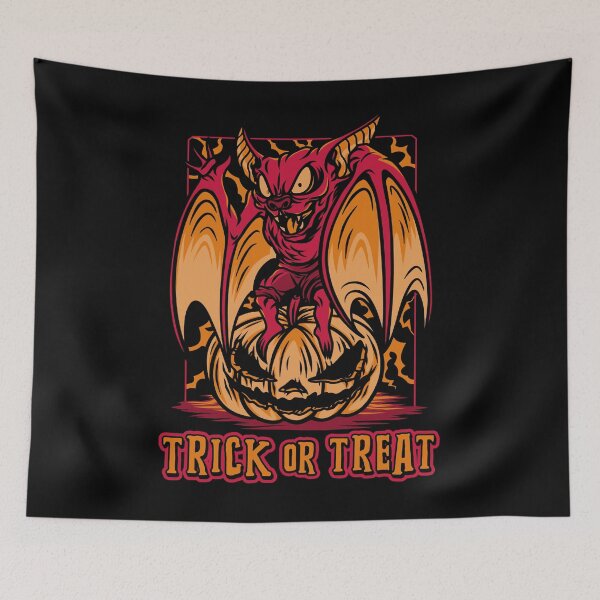 Item preview, Halloween Trick Or Treat designed and sold by YOYOCollection.