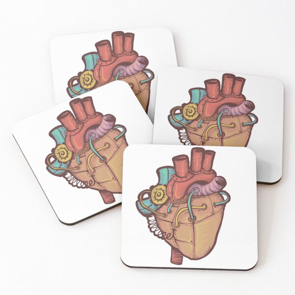 Item preview, Mechanical heart designed and sold by SA Butterfly.