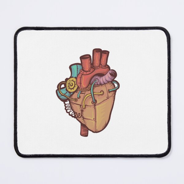 Item preview, Mechanical heart designed and sold by SA Butterfly.
