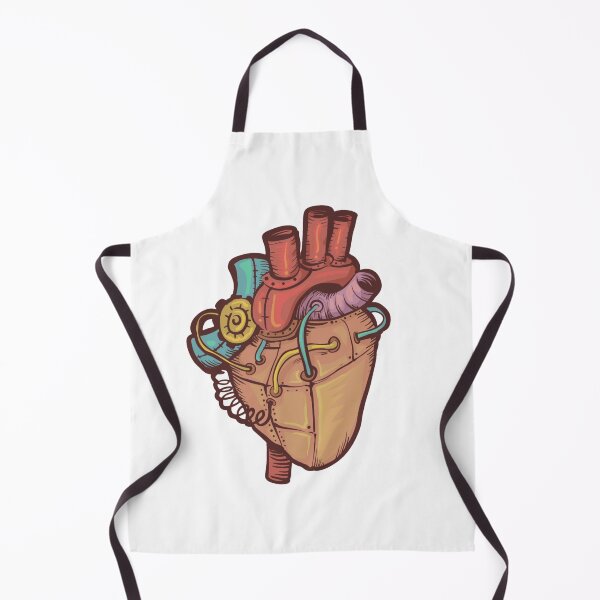 Item preview, Mechanical heart designed and sold by SA Butterfly.