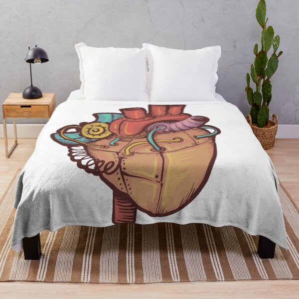 Item preview, Mechanical heart designed and sold by SA Butterfly.