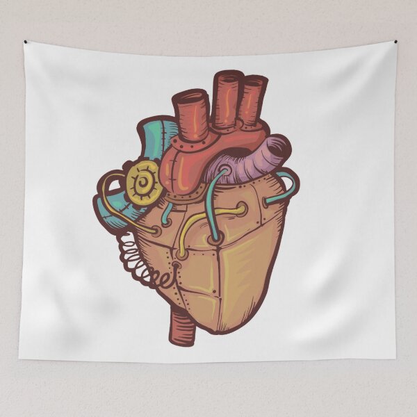 Item preview, Mechanical heart designed and sold by SA Butterfly.