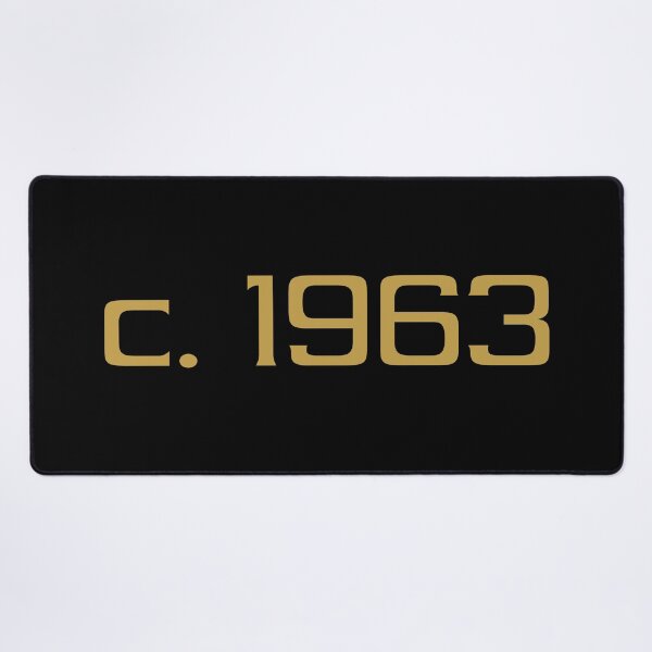 Item preview, Circa 1963 Sixties Nineteen Sixty-Three designed and sold by MOP-tees.