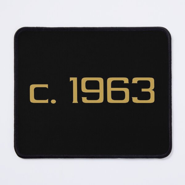 Item preview, Circa 1963 Sixties Nineteen Sixty-Three designed and sold by MOP-tees.
