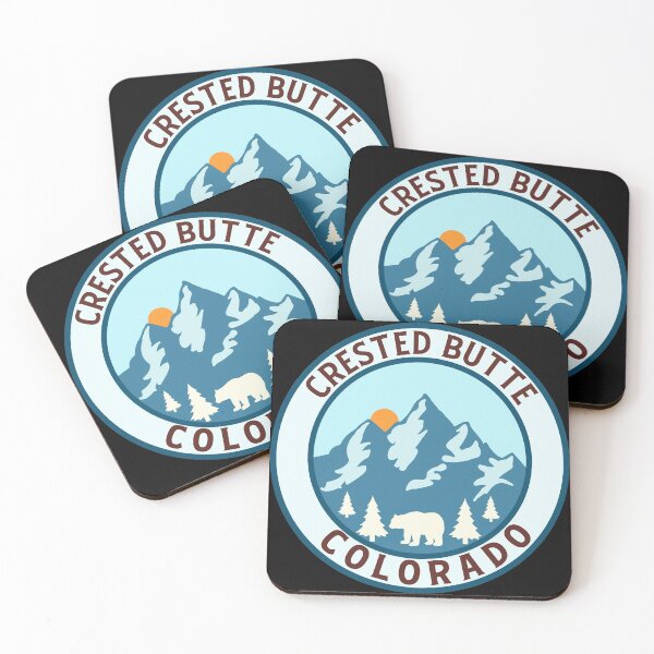 Item preview, Crested butte colorado designed and sold by Us-nature.