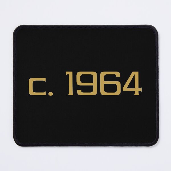 Item preview, Circa 1964 Sixties Nineteen Sixty-Four designed and sold by MOP-tees.