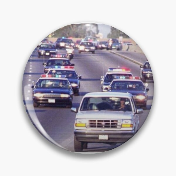 Item preview, White Bronco Epic OJ Simpson designed and sold by j0eb.