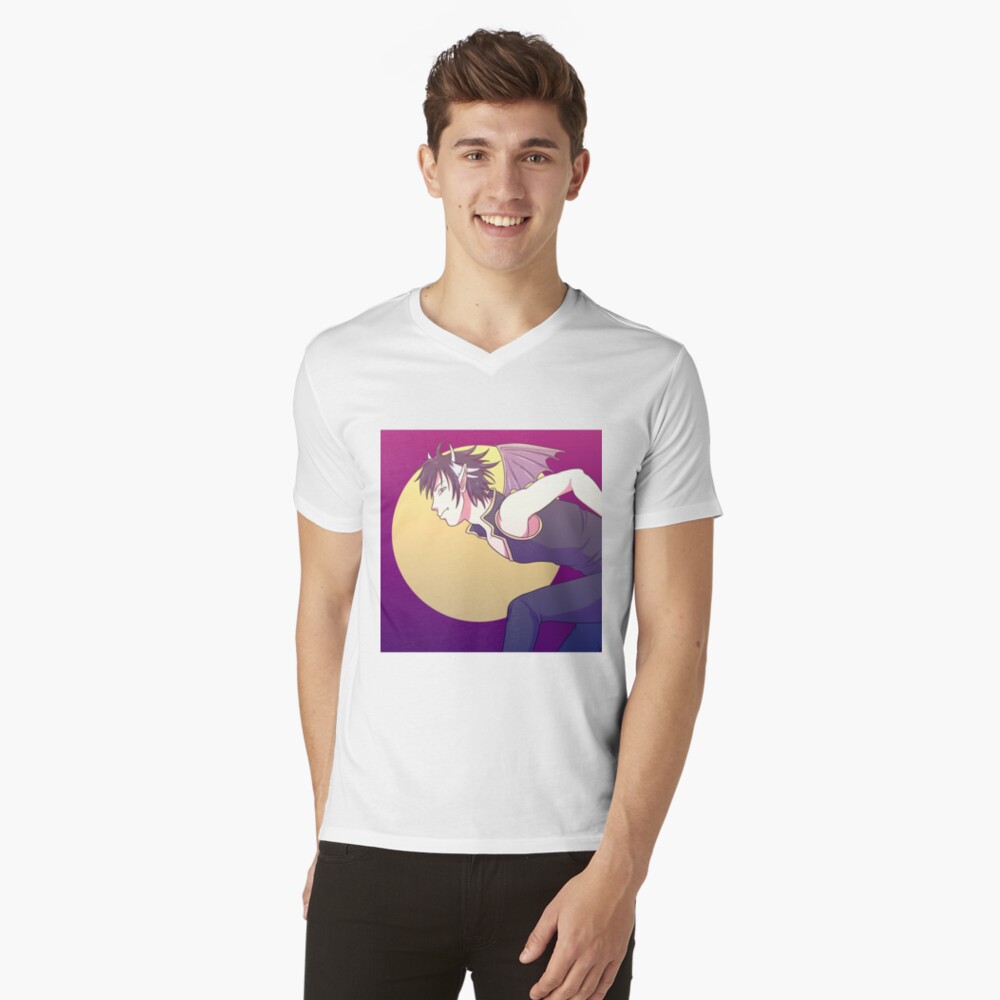 Item preview, V-Neck T-Shirt designed and sold by isisislas.