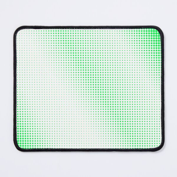 Item preview, One color square mesh pattern in green designed and sold by Celey-shop.