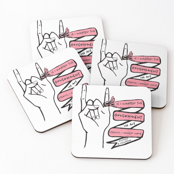Item preview, If I Wanted The Government In My Uterus designed and sold by georgebuckart.