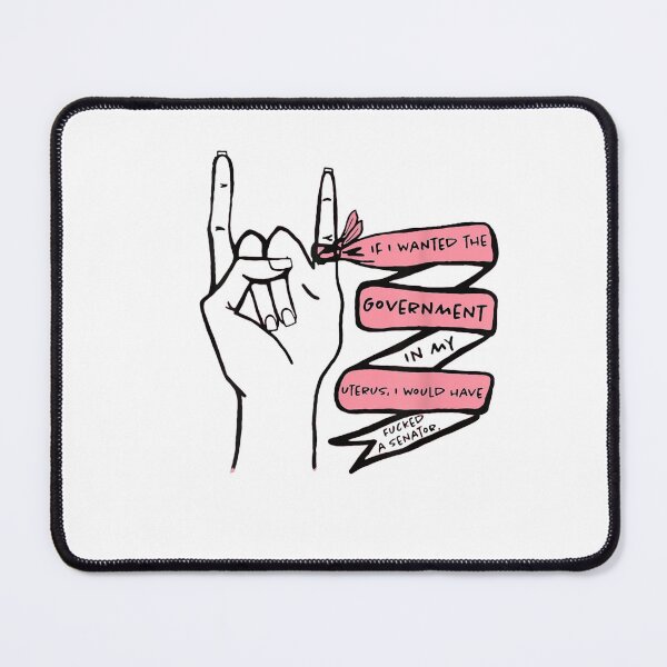 Item preview, If I Wanted The Government In My Uterus designed and sold by georgebuckart.