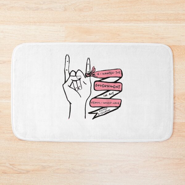 Item preview, If I Wanted The Government In My Uterus designed and sold by georgebuckart.