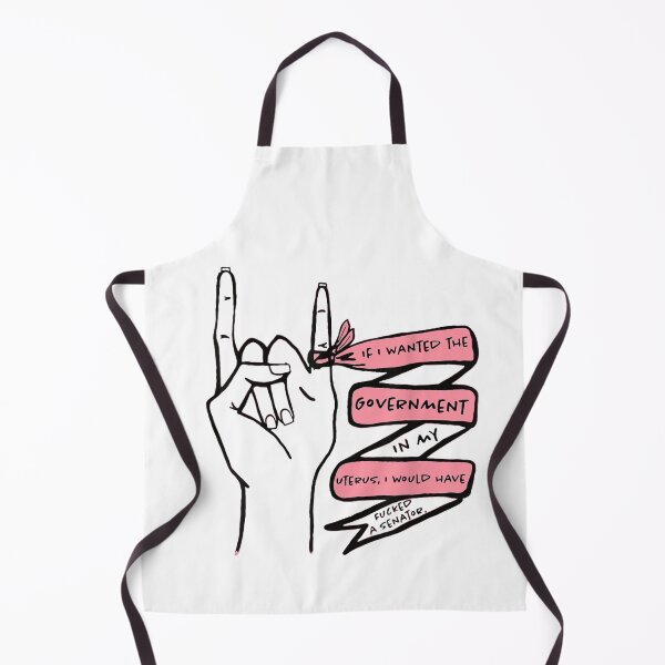 Item preview, If I Wanted The Government In My Uterus designed and sold by georgebuckart.