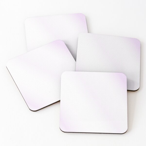 Item preview, One color square mesh pattern in pink designed and sold by Celey-shop.