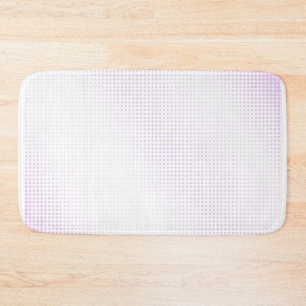 Item preview, One color square mesh pattern in pink designed and sold by Celey-shop.