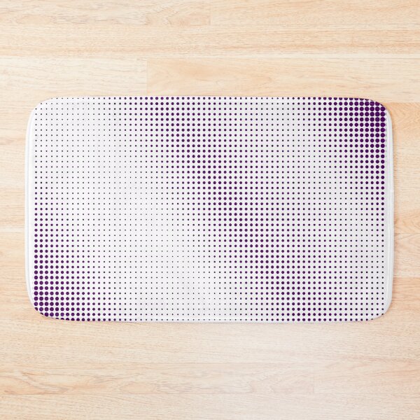 Item preview, One color square mesh pattern in violet designed and sold by Celey-shop.