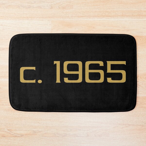 Item preview, Circa 1965 Sixties Nineteen Sixty-Five designed and sold by MOP-tees.
