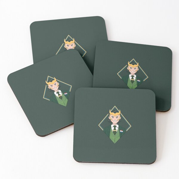Item preview, President Loki designed and sold by Stuti-Rai.
