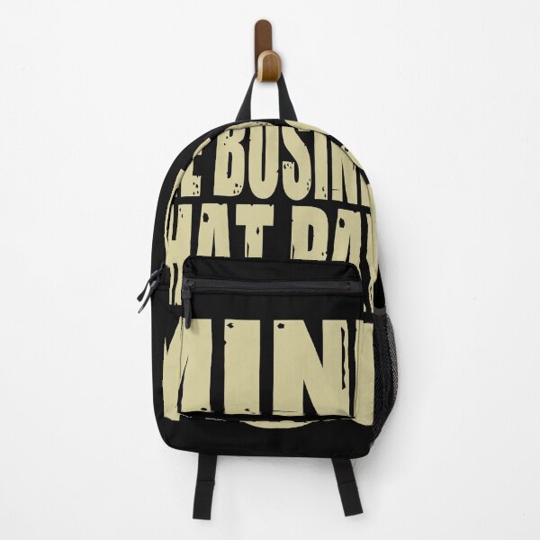 Item preview, Mind the business that pays you retro designed and sold by HStudioPrints.