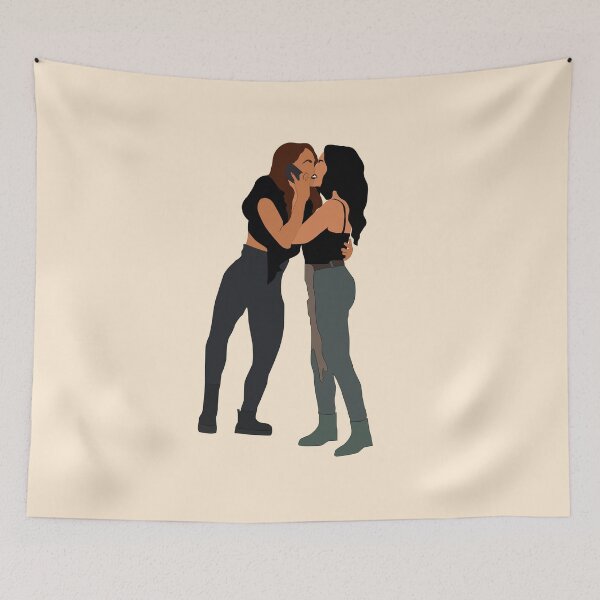 Item preview, Mazeve from behind the scenes of Lucifer Season 6 designed and sold by heyitsIrish.
