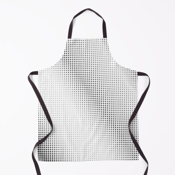 Item preview, One color square mesh pattern in black designed and sold by Celey-shop.