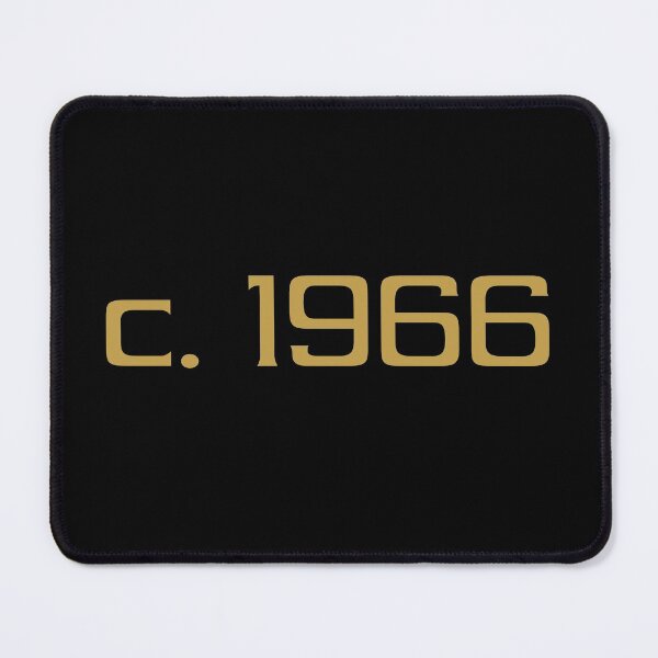 Item preview, Circa 1966 Sixties Nineteen Sixty-Six designed and sold by MOP-tees.