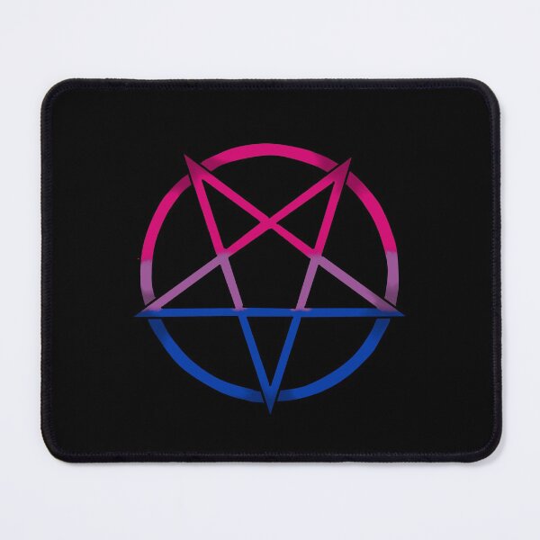 Item preview, Bisexual Pentagram designed and sold by DILLIGAFM8.