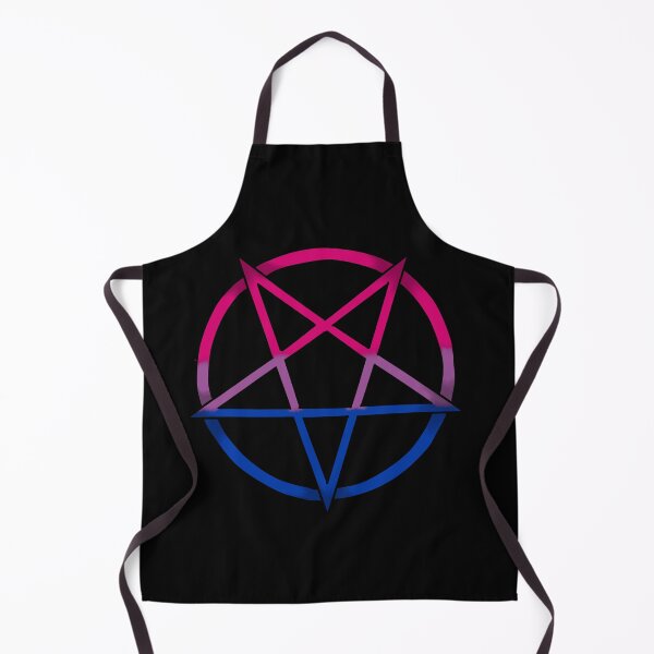 Item preview, Bisexual Pentagram designed and sold by DILLIGAFM8.