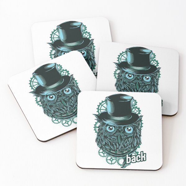 Item preview, Steam Owl designed and sold by SAarcado.