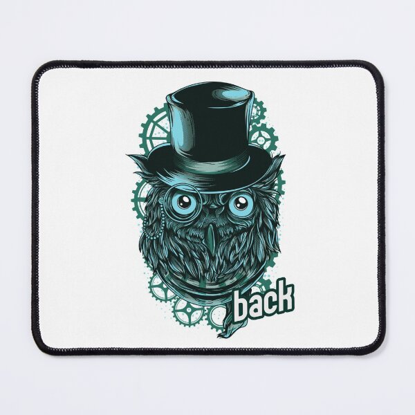Item preview, Steam Owl designed and sold by SAarcado.